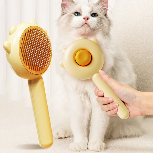 Magic Pet Comb – Easy Grooming, Massage, & Hair Removal