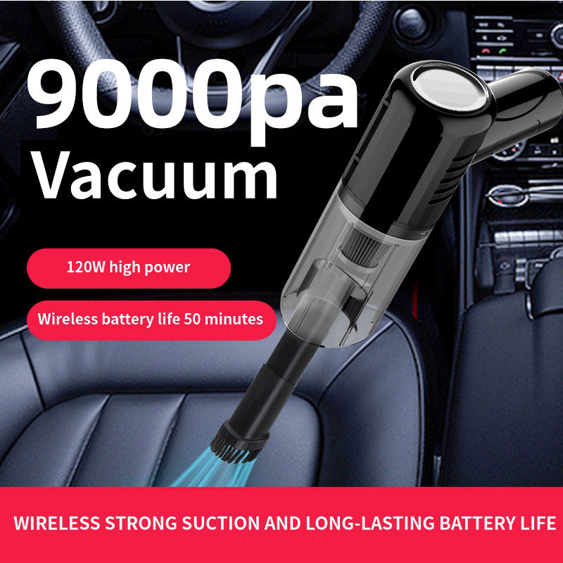 Dual-Use Pet Vacuum – Effortlessly Remove Hair, Wet or Dry