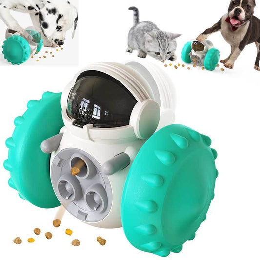 Smart Balance Toy Car – Fun, Interactive Feeding for Pets